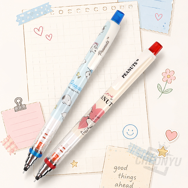 스누피 쿠루토가 샤프 0.5mm