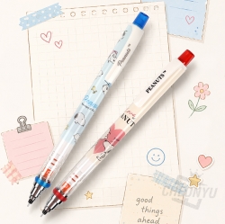 스누피 쿠루토가 샤프 0.5mm