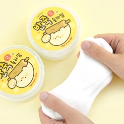 빵 향기나는 반죽 슬라임