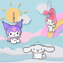 산리오 아크릴 손거울