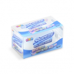 바삭바삭 비누 크런치 슬랑이 (화이트)