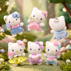 헬로키티 요정 가방고리 13cm
