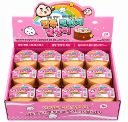 만두깡 크런치 랜덤 말랑이
