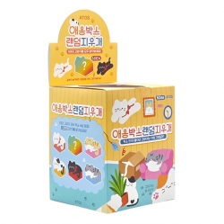 애옹박스 랜덤 지우개 (60개 1세트)