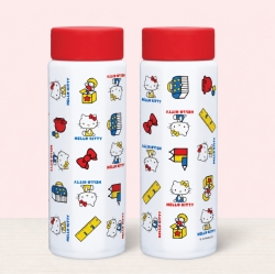 헬로키티 팔각형 스텐 보틀 500ML