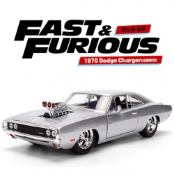 분노의 질주 25주년 1970 Dodge Charger (크롬 버전)
