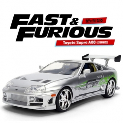 분노의 질주 25주년 Toyota Supra A80 (크롬 버전)