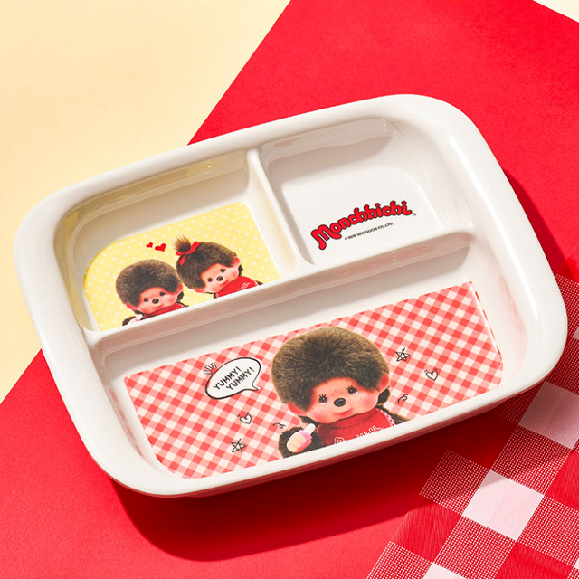 몬치치 양손식판
