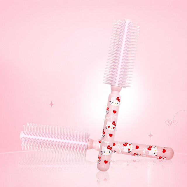 헬로키티 롤 브러시 1P