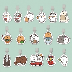 담곰이 C단자 커버참 랜덤박스