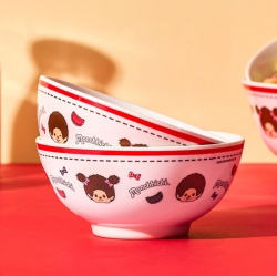 몬치치 밥그릇