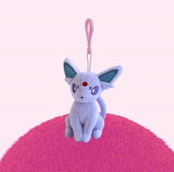 포켓몬스터 에브이 봉제인형 키링 13cm