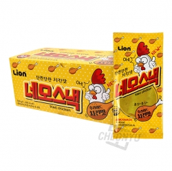 네모스낵 치킨맛 13g (30개 1세트)