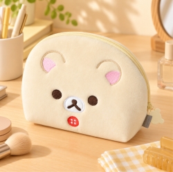 코리락쿠마 반원 파우치