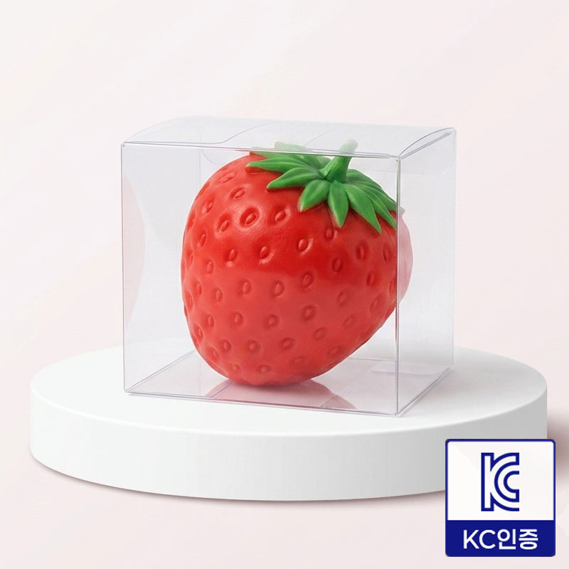 딸기 크런치 슬랑이