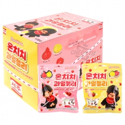 몬치치 과일젤리 (10개 1세트)