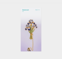 책갈피 아이리스
