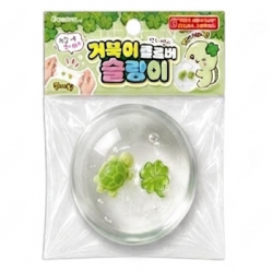거북이 클로버 슬랑이