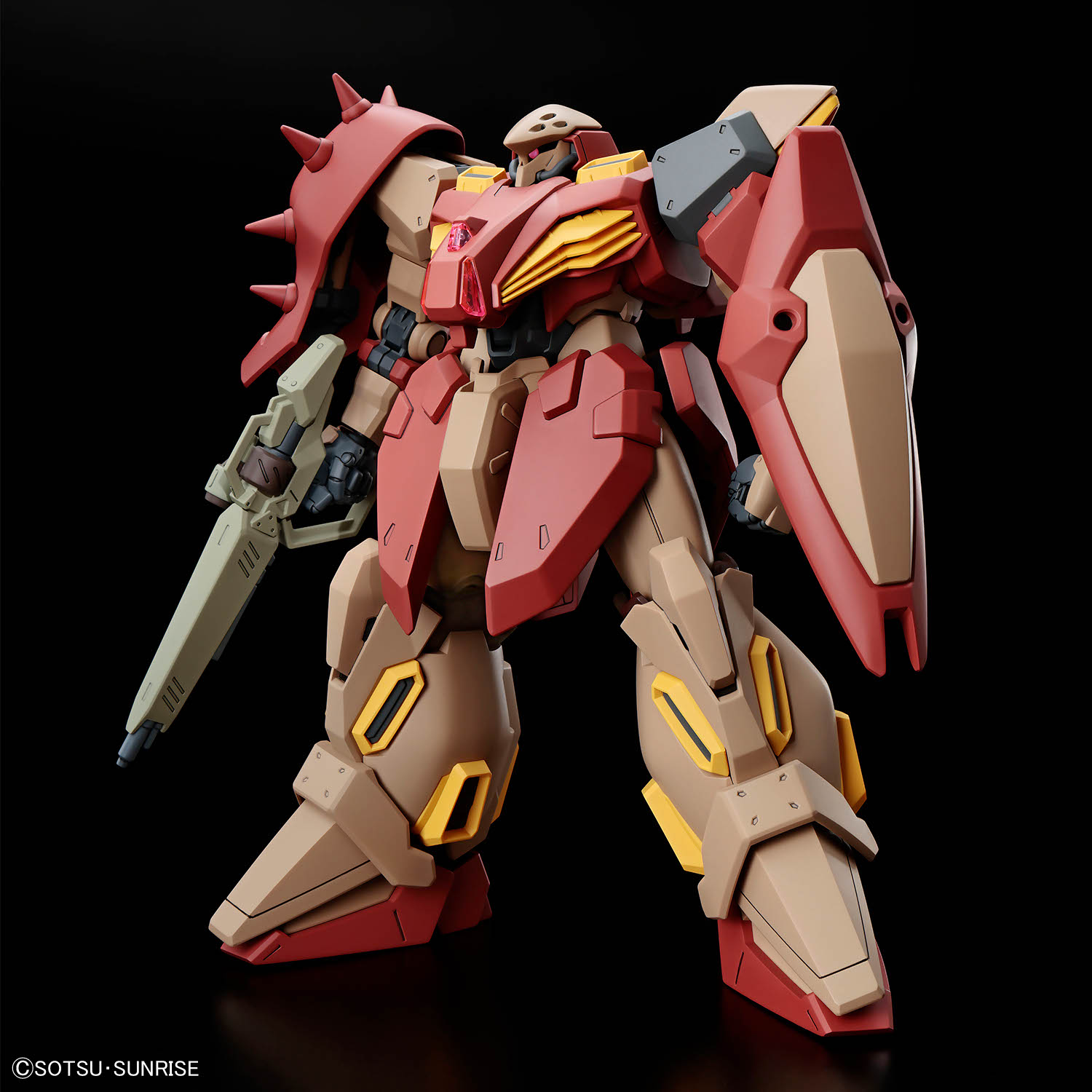 HGUC 멧사 타입-M01 (가우만 탑승기)