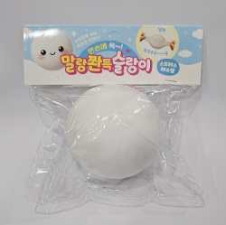 말랑쫜득 대왕빵 슬랑이
