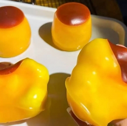 푸딩 크런치 슬랑이