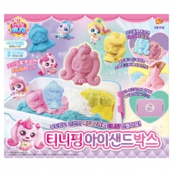 프린세스 캐치티니핑 아이샌드 박스