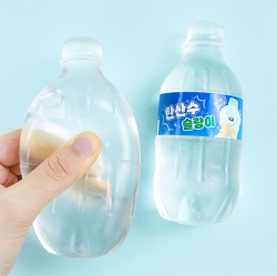 탄산수 슬랑이