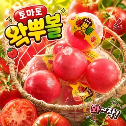 토마토 왁뿌볼 말랑이