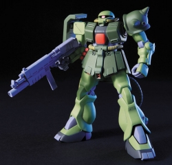 HGUC 자쿠 II FZ