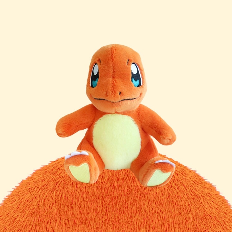 포켓몬스터 파이리 봉제인형 20cm