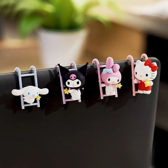 산리오 사다리 피규어