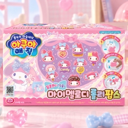 아쿠아매직 마이멜로디 롤리팝스 만들기