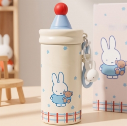 미피 모자 모양 텀블러 600ml