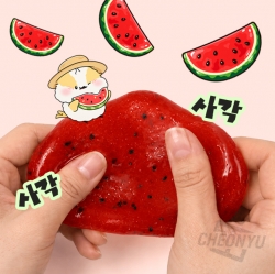 오목눈이 수박샤베트 슬랑이