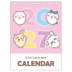 먼작귀 2027 데스크 캘린더
