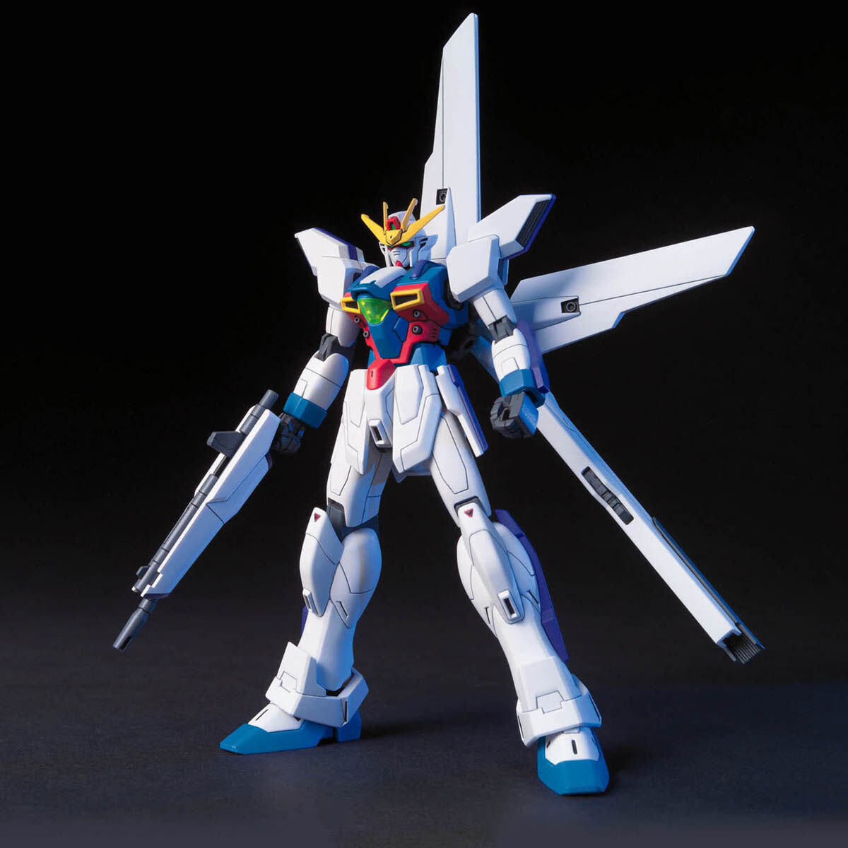 HGUC 건담 X