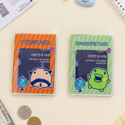 다마고치 트윙클 여권케이스