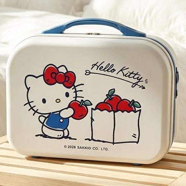 화이트 헬로키티 레디백