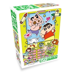 짱구는 못말려 직소퍼즐 150조각_쵝오