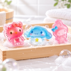 산리오 데코 비누 메이킹 세트