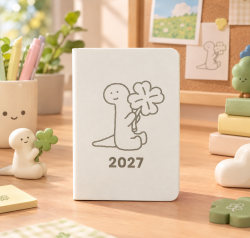 조구만 2027 다이어리