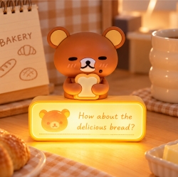 리락쿠마 베이커리 무드등 랜덤박스