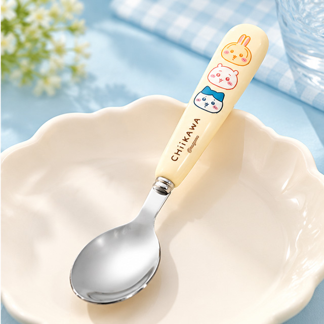 치이카와 피규어 숟가락