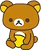 리락쿠마 아이콘